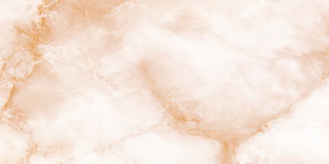 A close-up warm colored marble surface with gold veining, create a luxurious and elegant natural stone texture design.