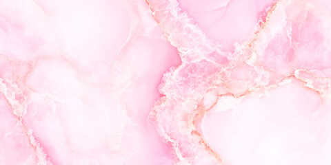 Marble granite white wall surface pink pattern, marble texture background with high resolution for interior decoration.