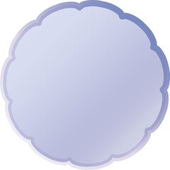 Dynamic Abstract Gradient Elements for Branding and Layouts Vibrant Gradient Shape Collection for Digital and Print Use