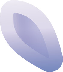 Dynamic Abstract Gradient Elements for Branding and Layouts Vibrant Gradient Shape Collection for Digital and Print Use