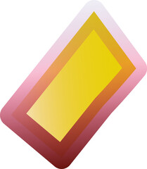 Dynamic Abstract Gradient Elements for Branding and Layouts Vibrant Gradient Shape Collection for Digital and Print Use