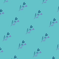 seamless floral pattern