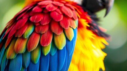 Obraz premium The Vibrant Tapestry of Nature