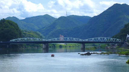 犬山橋1