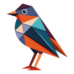 illustration of a bird