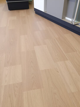 Flooring laminate or parqet samples.