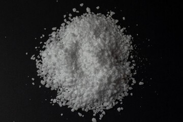 Salt crystal