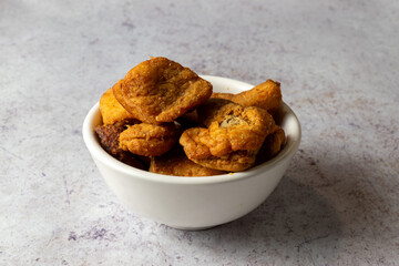 Hungarian pork cracklings