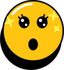 happy smiley face