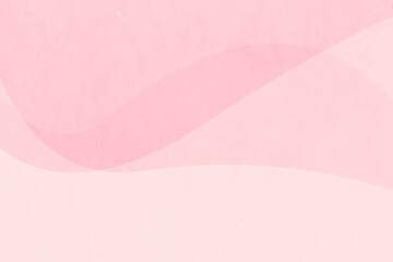 赤いおしゃれな水彩風背景素材　イラスト　ベクター

