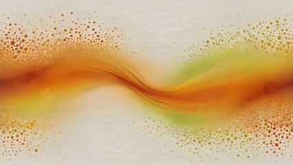 Jungle Heat Abstract Smoke Flow.