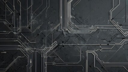 Minimal Tech-Inspired Background