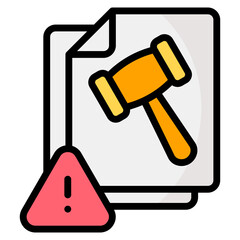 Compliance Risk Icon