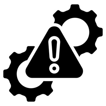 Operational Risk Icon