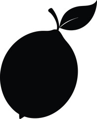 lemon vector illustration