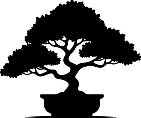 ystical Bare Tree with Hanging Bulb