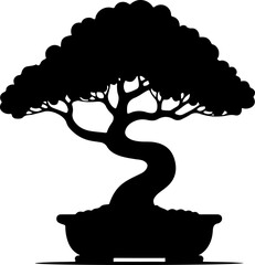 ystical Bare Tree with Hanging Bulb