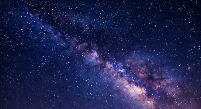 Stunning Starry Night Sky