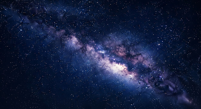 Stunning Starry Night Sky