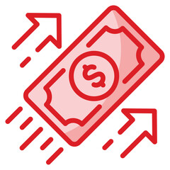 Cash Flow Icon