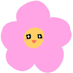 Cute flower