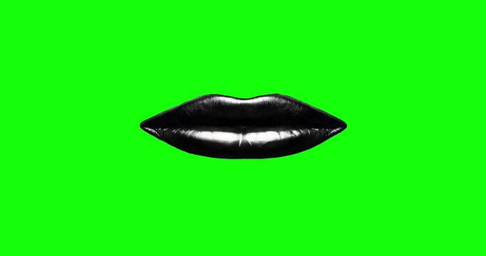 Black lips