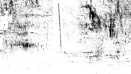 Black and white grunge urban texture with copy space.  Abstract surface dust and rough dirty wall background or wallpaper with empty template for all design. 