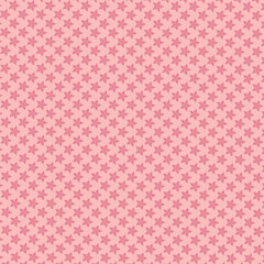 Abstract beautiful pink floral seamless pattern background. Vector seamless pattern.