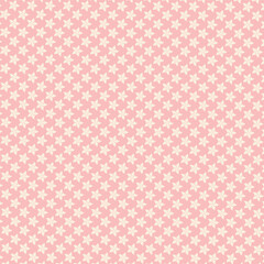 Abstract beautiful pink floral seamless pattern background. Vector seamless pattern.