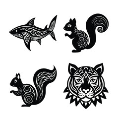 Most Beautiful Animal Mandala