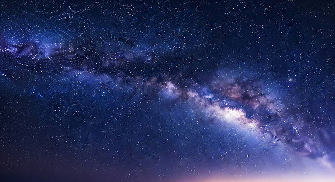 Stunning Starry Night Sky