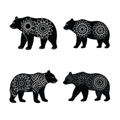 Most Beautiful Animal Mandala