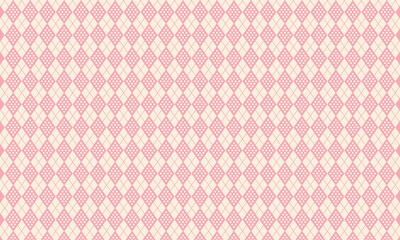 Abstract beautiful pink seamless pattern background. Vector seamless pattern.	