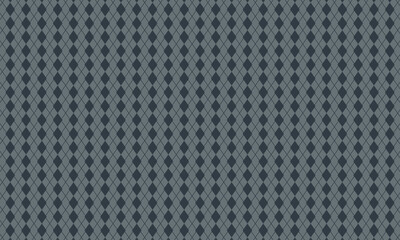 Abstract beautiful black seamless pattern background. Vector seamless pattern.	