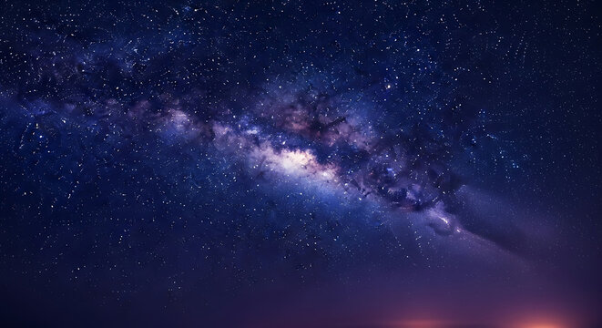 Stunning Starry Night Sky