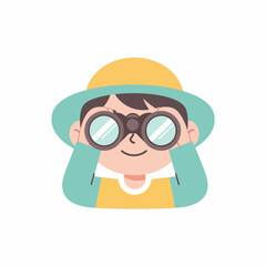 funny cartoon scientist