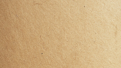 Vector seamless texture of kraft paper background. EPS 10