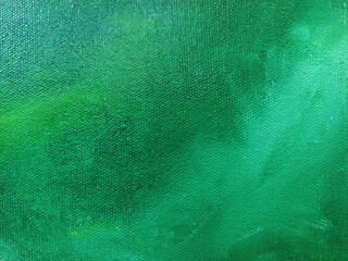 color and texture of oil paint strokes