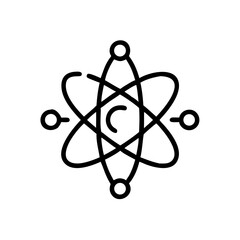 Scissors Icon for Creativity and Crafting Topics