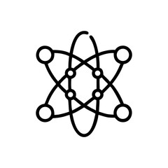 Scissors Icon for Creativity and Crafting Topics