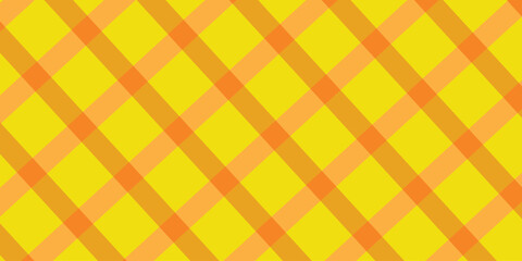 abstract orange plaid line pattern design