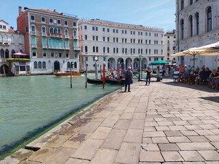 venice grand canal
