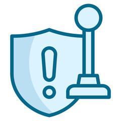 Risk Control Icon