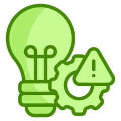 Contingency Plan Icon