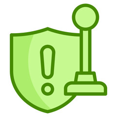 Risk Control Icon