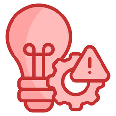 Contingency Plan Icon