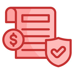 Insurance Claim Icon