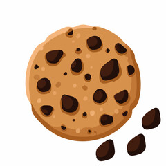 Cookie vector diagram