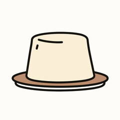 Cake vector diagram