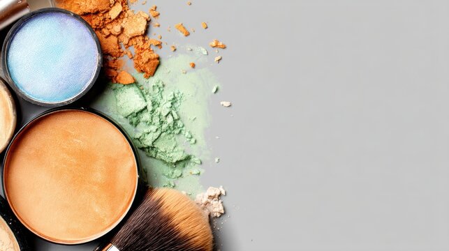 Securing digital assets blockchain development virtual space infographic futuristic top-down view cybersecurity concept - Powered by Adobe